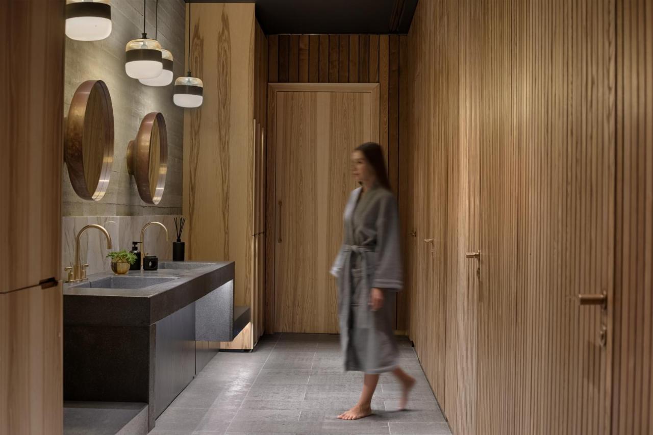Minthis Resort Tsadha Exteriör bild The Spa at The Ivy Collection