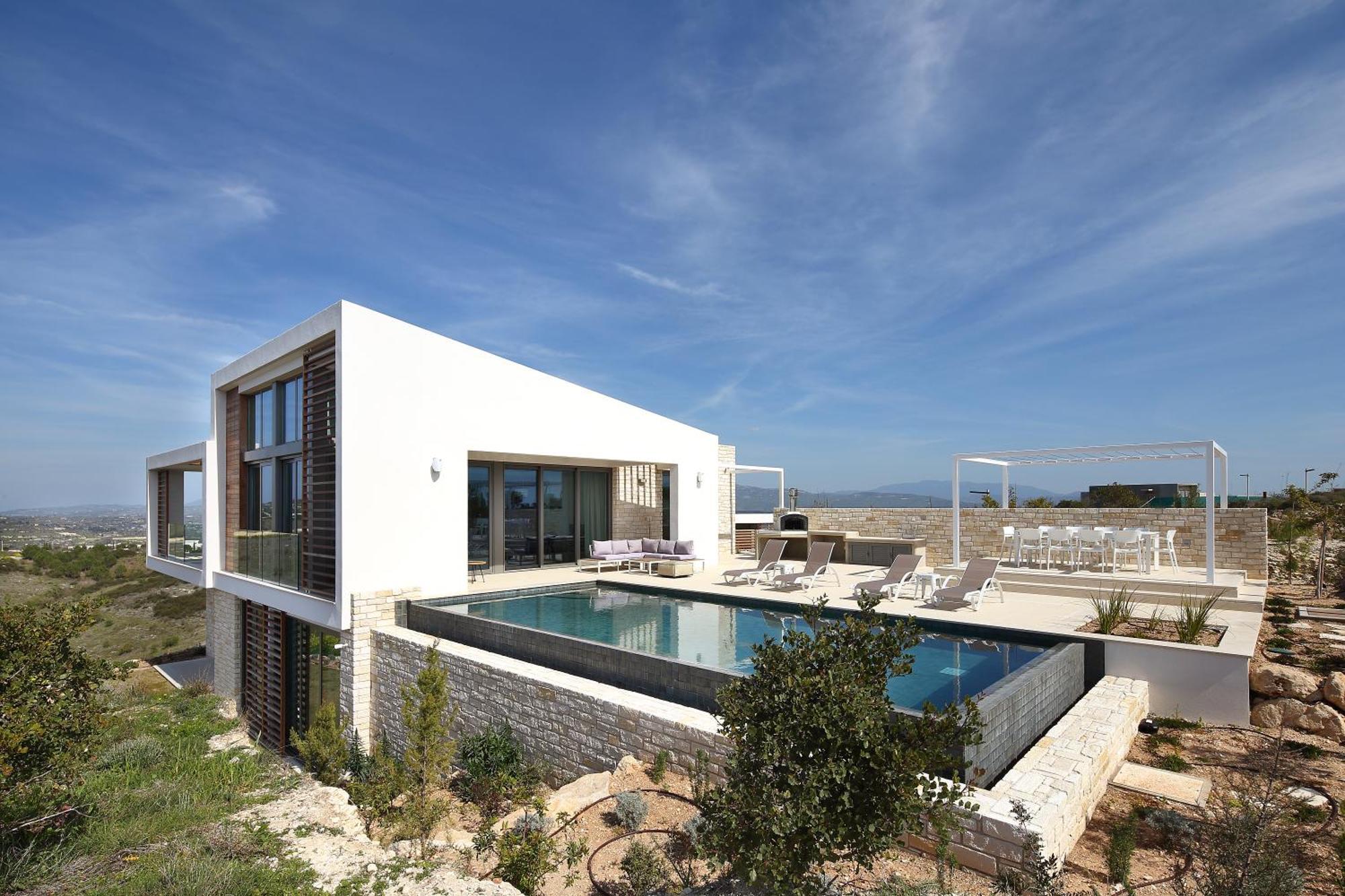 Minthis Resort Tsadha Exteriör bild Villa in Porto Cervo, Sardinia